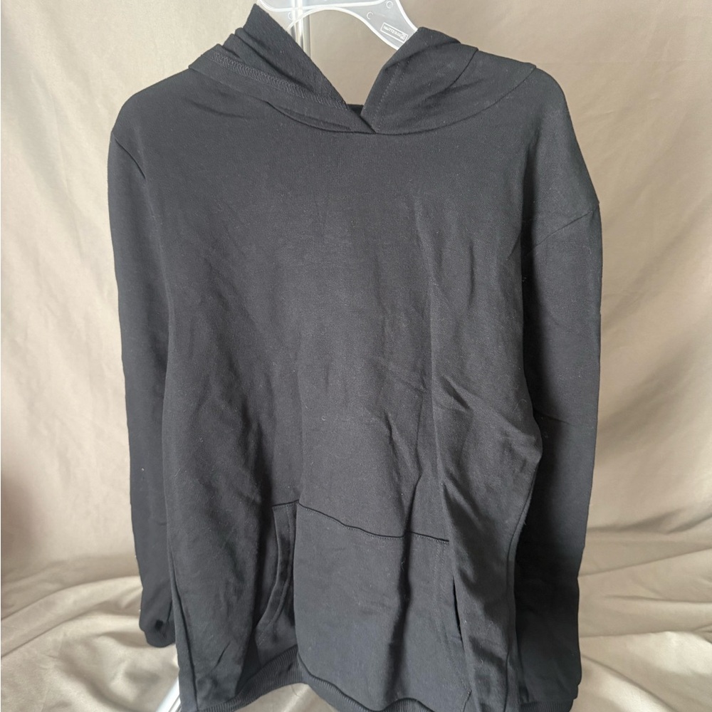Kids Hoodie - black